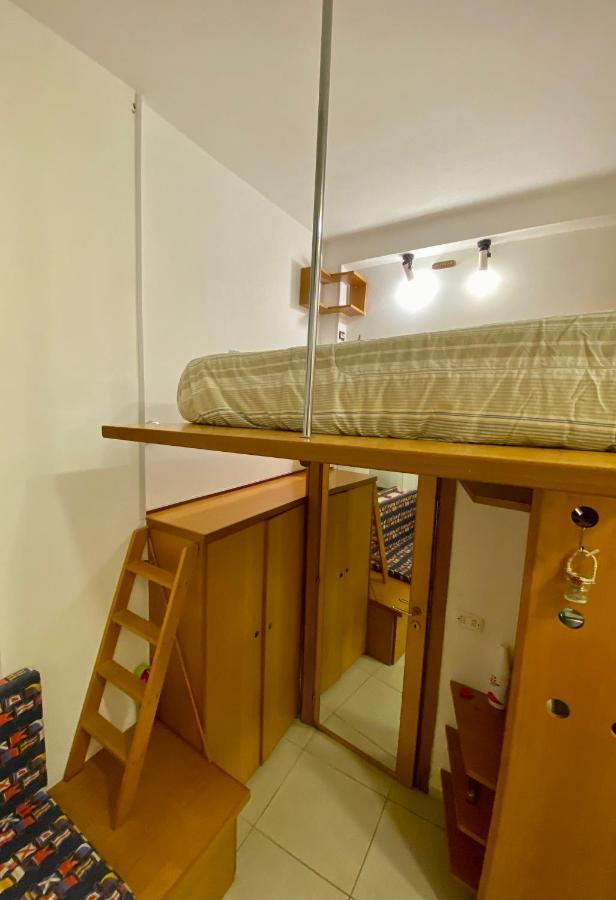 Boat Apartment Nápoles Exterior foto