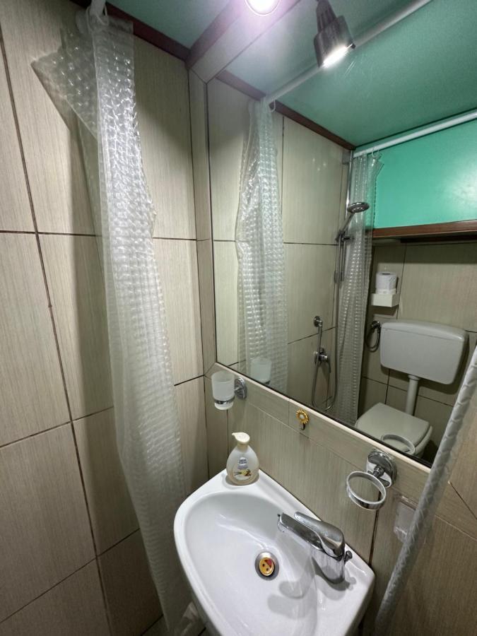 Boat Apartment Nápoles Exterior foto